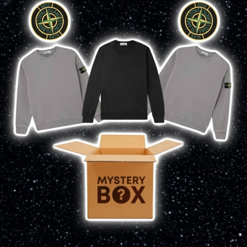 Stone Island Mysterybox.