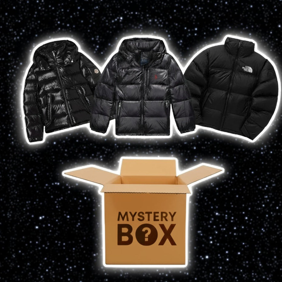Puffer Jacket Mystery Box.
