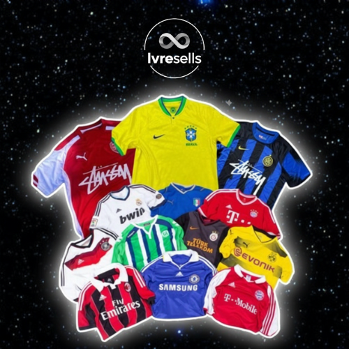 Football Jersey Supplier