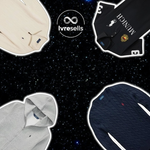 All Authentic Ralph Lauren Vendors